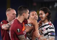 Liga Eropa: Kalah Leg Kedua, MU Menang Agregat 8-5 Atas AS Roma Hingga Lolos ke Final