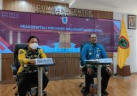 Pj Gubernur Serukan OPD Testing Covid-19 Besar-besaran