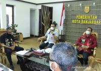 Tak Ingin Banjir Terjadi, Wali Kota Banjarbaru Minta Camat Landasan Ulin Tertibkan Bangunan