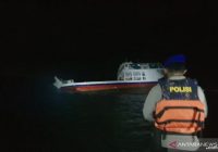 Kapal 'Jembatan Musi II' Masih Kandas di Pulau Suwangi, Begini Kondisi Puluhan Penumpang