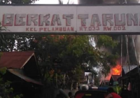 Januari Hingga Mei Sudah 28 Kali Kebakaran di Banjarmasin, 319 Jiwa Kehilangan Tempat Tinggal