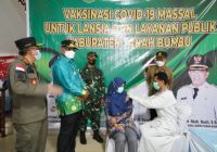 Vaksinasi Lansia di Kalsel Bakal Dilakukan Door to Door