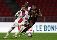 Liga Prancis: Peluang Juara PSG Dirusak Rennes