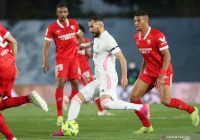 Liga Spanyol: Real Madrid Gagal Kudeta Takhta Atletico Setelah Ditahan Sevilla