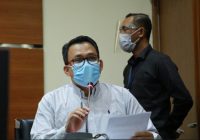 Pascapenggeledahan Rumah Dinas Mentan Syahrul Yasin Limpo, KPK Panggil Febri Diansyah