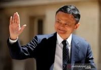 Pertama Kali Sejak Januari, Jack Ma Akhirnya Muncul di Depan Umum