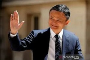 Jack Ma (antara)
