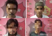 Terungkap Motif 4 Tersangka Pembunuhan Korban Dikubur Terbungkus Karung di HST