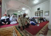 Jemaah Naqsabandiyah di Sumatera Utara Rayakan Idulfitri Hari Ini
