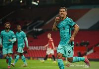 Pertama Kali Setelah 7 Tahun, Liverpool Taklukkan Keangkeran Old Trafford Markas MU