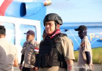 Satgas Nemangkawi Tembak Tiga Anggota KKB di Ilaga Papua, Dua Tewas