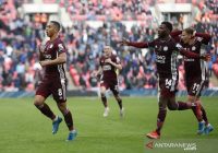 Leicester Juara Piala FA Berkat Gol di Menit 63, Simak Daftar Juara Dalam Satu Dasawarsa