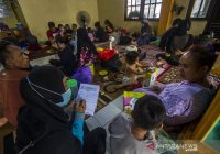 Lebih 5.000 Jiwa Terdampak Banjir Satui, Pemkab Tanbu Jamin Ketersediaan Pangan dan Obat-obatan