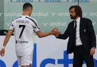 Juventus Pastikan Cristiano Ronaldo Masih Bertahan Musim Ini
