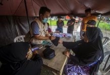 Tolak Dievakuasi Saat Banjir Satui, Kakek Ditemukan Meninggal, Diduga Jatuh di Lantai Tergenang Air