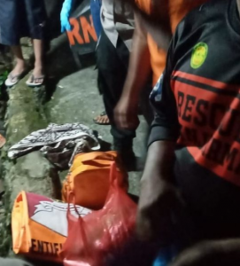 Sejumlah barang bukti yang diamankan dari lokasi korban gantung diri. (IG