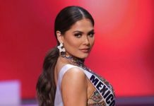 Andrea Meza dari Mexico Raih Mahkota Miss Universe 2020