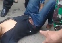 Geger Pria Terkapar dengan Usus Terburai Tak Berdarah Disebut Pelaku Pemecah Kaca Kubah Kelampayan, Ini Faktanya