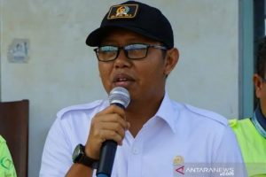 Muhammad Nur, anggota DPR RI asal Kalsel. (antara)
