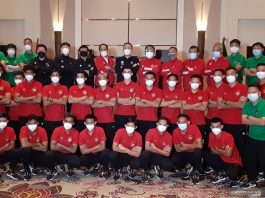 Kualifikasi Piala Dunia: Timnas Siap Tempur di Dubai, Tak Targetkan Menang Saat Uji Coba