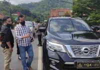 Pengemudi Gunakan Pelat Dinas Polri Palsu untuk Hindari Penyekatan
