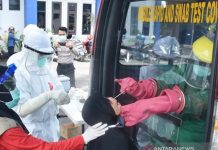 Pakar ULM Minta Rumah Sakit Antisipasi Lonjakan Kasus Covid-19 Setelah Lebaran