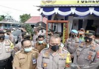 Selama Larangan Mudik, Belasan Ribu Kendaraan di Kalsel Putar Balik