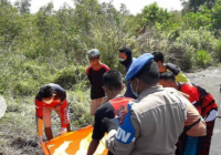 Terungkap Identitas Mayat di Km 17 Dekat Terminal Gambut Barakat, Diduga Korban Perampokan