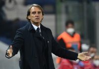 Roberto Mancini Sesalkan Kegagalan Timnas Italia Bobol Gawang Inggris di UEFA Nations League