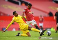 Liga Inggris: Menit 76 Fulham Gagalkan Kemenangan MU di Tengah Ribuan Pendukungnya