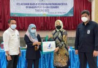 Hj Wahyu Windarti Ingin Kader PKK Tanbu Sebarkan Informasi Keamanan Pangan