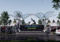 Pemkab Tabalong Akan Renovasi Pusat Kuliner Mabuun untuk Objek Wisata