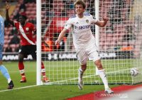 Liga Inggris: Leeds Raih Rekor Tandang Usai Cukur Gundul Tuan Rumah Southampton