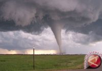 Angin Tornado Landa Sejumlah Wilayah di China, 7 Tewas dan Ratusan Warga Luka