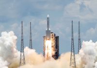 Kali Pertama dalam Sejarah, China Berhasil Daratkan Pesawat Luar Angkasanya ke Planet Mars