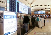 Arab Saudi Hapus Kebijakan Karantina Wajib Bagi Pengunjung Asing Sudah Vaksinasi COVID-19
