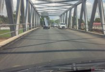 Sukamta Senang Jembatan Tabanio II Sudah Berfungsi Normal ﻿