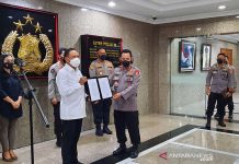 Polri Terbitkan Izin Keramaian Liga 1 dan Liga 2 Indonesia Musim 2021-2022
