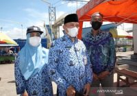Pemko Banjarmasin Seriusi Pembenahan Fasilitas Wisata Jembatan Pulau Bromo