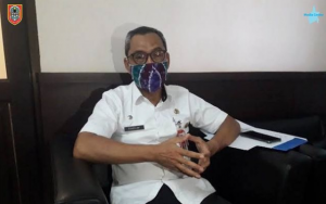 Kepala Dinas PMD Kalsel, Zulkifli (Dikominfo Kalsel)