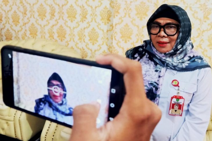 Kepala Dinas Pendidikan Tapin, Ahlul Jannah (antara)
