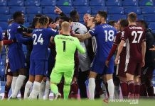Teka-teki Terjawab, Kepa Tiba di Bournemouth