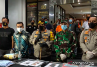 Polisi Tangkap Pria Penganiaya Anak Kandung di Tangerang Selatan