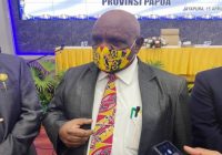 Wagub Papua Meninggal Dunia di RS Abdi Waluyo Jakarta