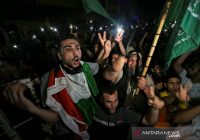 Hamas Tetap Waspadai Israel Meski Gencatan Senjata