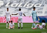 Liga Spanyol: Usai Menang Atas Villareal, Pemain Real Madrid Tak Gembira, Ini Penyebabnya