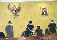 DPRD Kota Banjarbaru Targetkan Tiga Raperda Disahkan Juni
