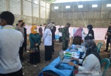 32 Desa di Barito Kuala Laksanakan Pilkades dengan Sistem E-Voting