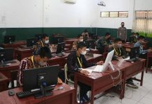 295 Calon Bintara dari 5 Polres Jalani Tes Psikologi, Kapolda Kalsel Jamin Tidak Ada KKN