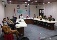 Dirjen di Kemendagri Pantau Pilkades Serentak di Kabupaten Banjar